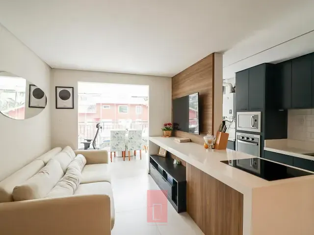 Apartamento 2 quartos e 2 banheiros, à venda, no bairro Santana em São Paulo