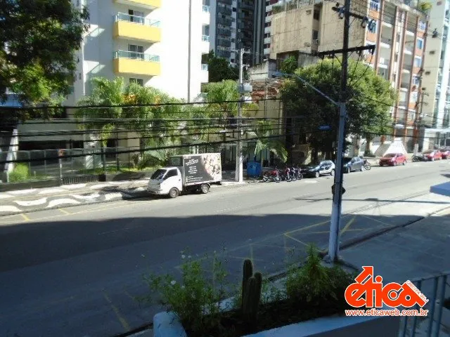 Apartamento 1 quarto e 1 banheiro, para alugar, no bairro NAZARE em Belém