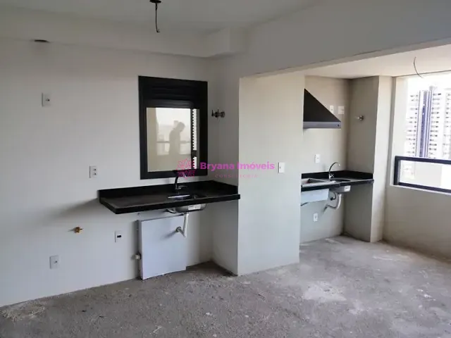 Apartamento 3 quartos e 3 banheiros, à venda, no bairro Vila Assunção em Santo André