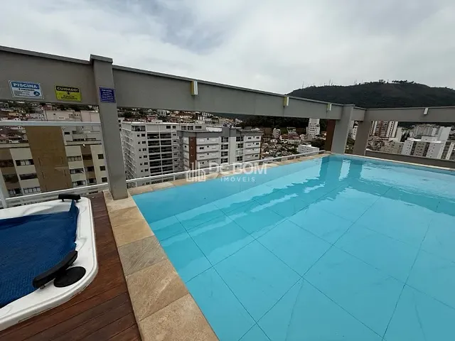 Apartamento 2 quartos e 3 banheiros, à venda, no bairro Centro em Poços de Caldas