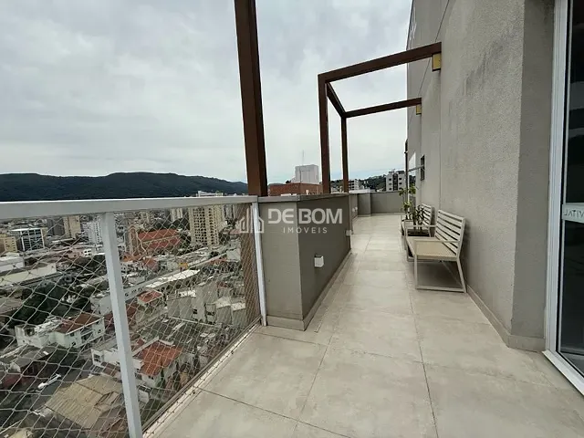 Apartamento 2 quartos e 3 banheiros, à venda, no bairro Centro em Poços de Caldas