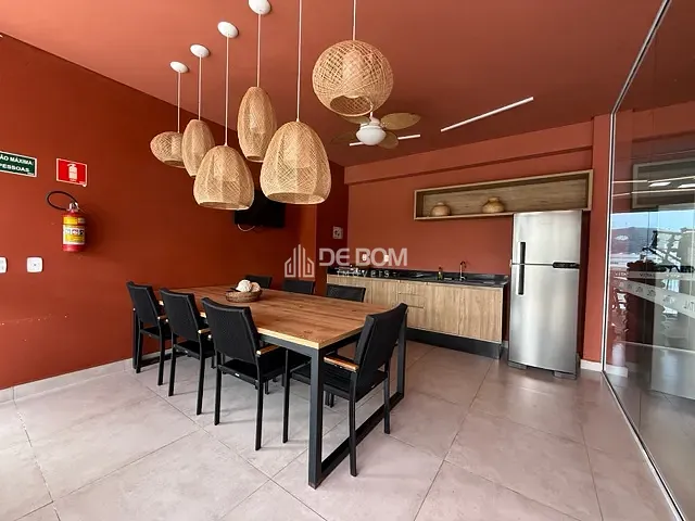 Apartamento 2 quartos e 3 banheiros, à venda, no bairro Centro em Poços de Caldas