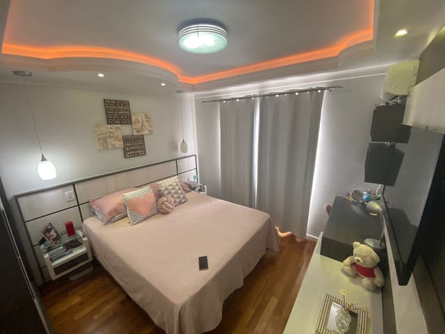 Apartamento 3 quartos e 1 banheiro, à venda, no bairro Ressacada em Itajaí