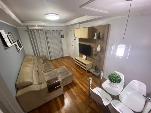 Apartamento 3 quartos e 1 banheiro, à venda, no bairro Ressacada em Itajaí