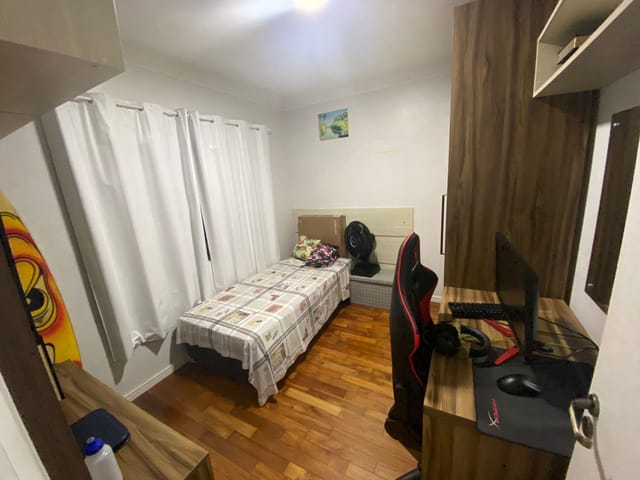 Apartamento 3 quartos e 1 banheiro, à venda, no bairro Ressacada em Itajaí