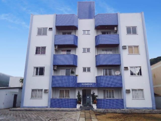 Apartamento 3 quartos e 1 banheiro, à venda, no bairro Ressacada em Itajaí