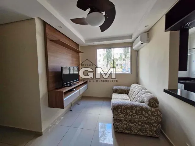Apartamento 2 quartos e 2 banheiros, à venda, no bairro Parque Industrial Lagoinha em Ribeirão Preto