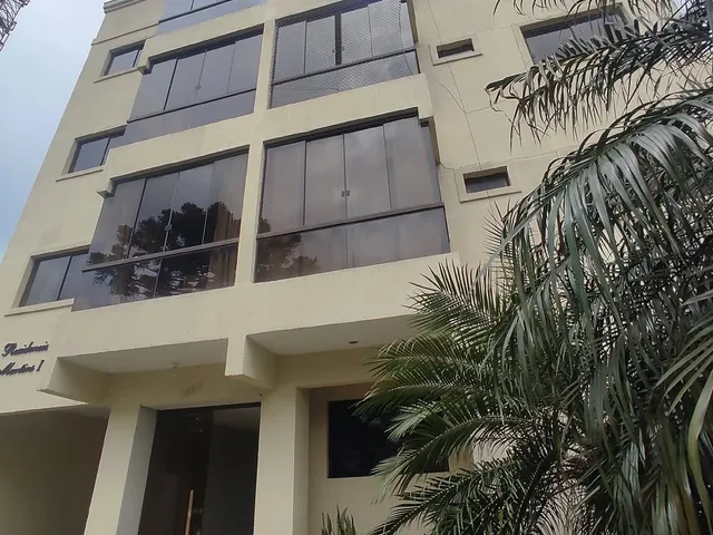 Apartamento 3 quartos e 1 banheiro, para alugar, no bairro Carioca em São José dos Pinhais