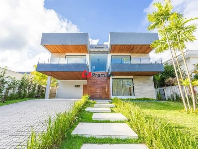 Casa 5 quartos e 5 banheiros, à venda, no bairro Barra da Tijuca em Rio de Janeiro