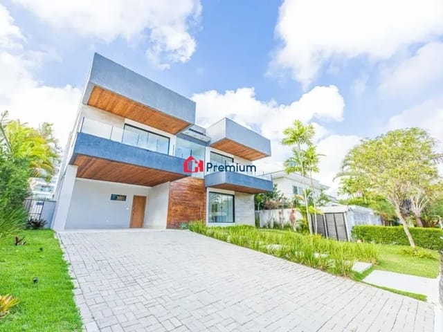 Casa 5 quartos e 5 banheiros, à venda, no bairro Barra da Tijuca em Rio de Janeiro