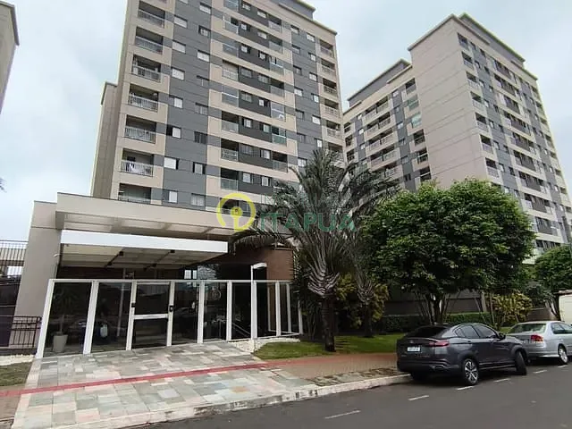 Apartamento 3 quartos e 2 banheiros, à venda, no bairro Jardim Monções em Londrina