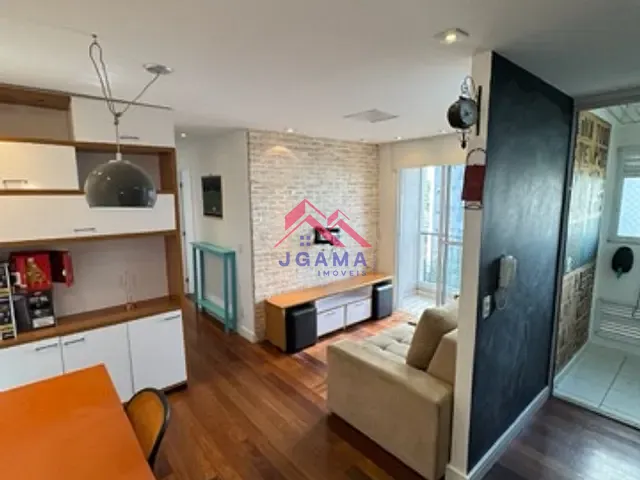 Apartamento 2 quartos e 1 banheiro, à venda, no bairro Parque Reboucas em São Paulo