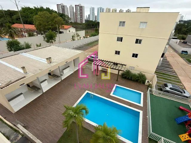 Apartamento com 67m² 2 quartos e 2 banheiros, à venda, no bairro Centro América em Cuiabá