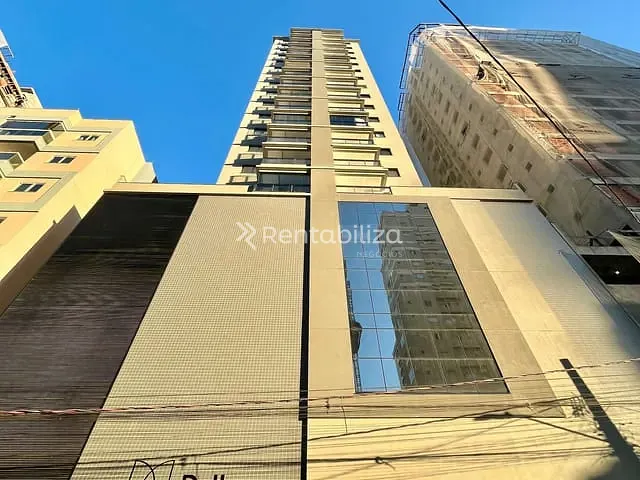 Apartamento 2 quartos e 2 banheiros, à venda, no bairro Morretes em Itapema