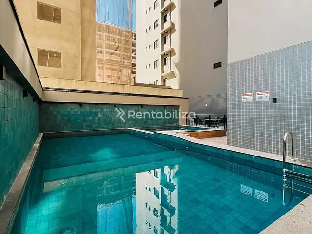 Apartamento 2 quartos e 2 banheiros, à venda, no bairro Morretes em Itapema