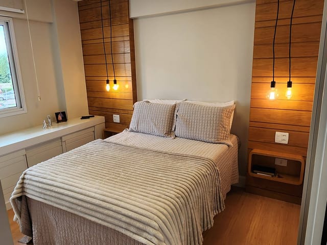 Foto do Apartamento - Apartamento com fino acabamento à venda, Recreio dos Bandeirantes, Rio de Janeiro, RJ | Américas Imóveis