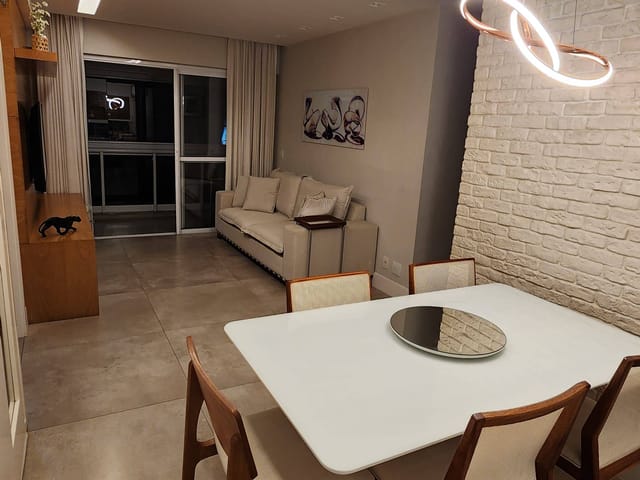 Foto do Apartamento - Apartamento com fino acabamento à venda, Recreio dos Bandeirantes, Rio de Janeiro, RJ | Américas Imóveis