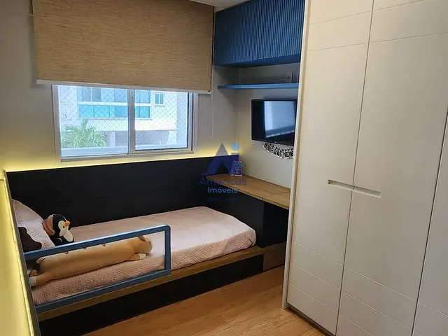 Apartamento 3 quartos e 3 banheiros, à venda, no bairro Recreio dos Bandeirantes em Rio de Janeiro