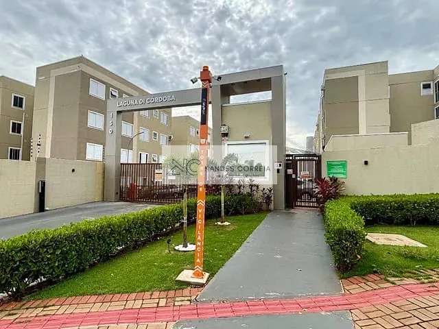 Apartamento 2 quartos e 1 banheiro, à venda, no bairro Cidade Industrial 2 em Londrina