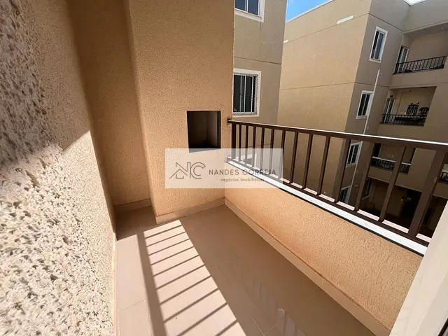 Apartamento 2 quartos e 1 banheiro, à venda, no bairro Cidade Industrial 2 em Londrina