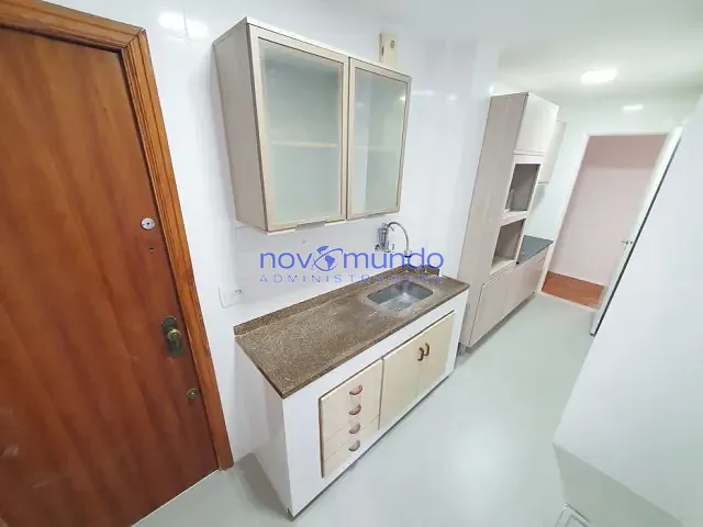 Apartamento com 79m² 3 quartos e 2 banheiros, para alugar, no bairro Tijuca em Rio de Janeiro
