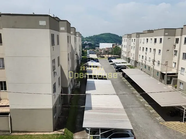 Apartamento 2 quartos e 1 banheiro, à venda, no bairro Retiro em Volta Redonda
