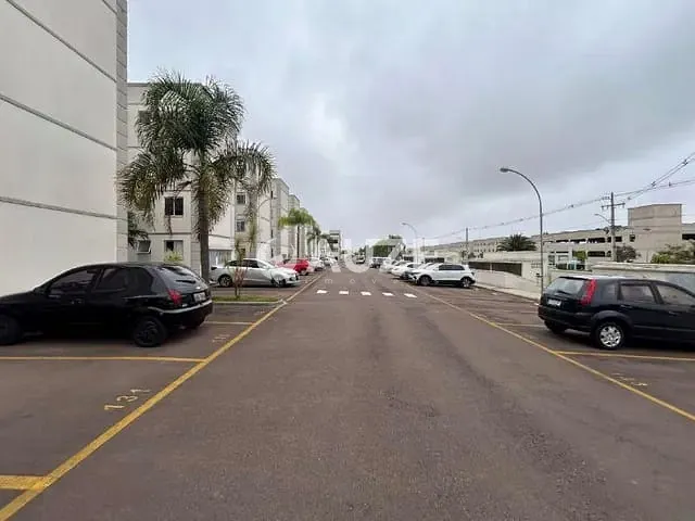 Apartamento com 40m² 2 quartos e 1 banheiro, à venda, no bairro Pinheirinho em Curitiba