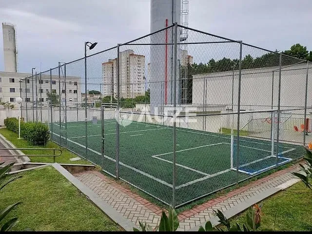 Apartamento com 40m² 2 quartos e 1 banheiro, à venda, no bairro Pinheirinho em Curitiba