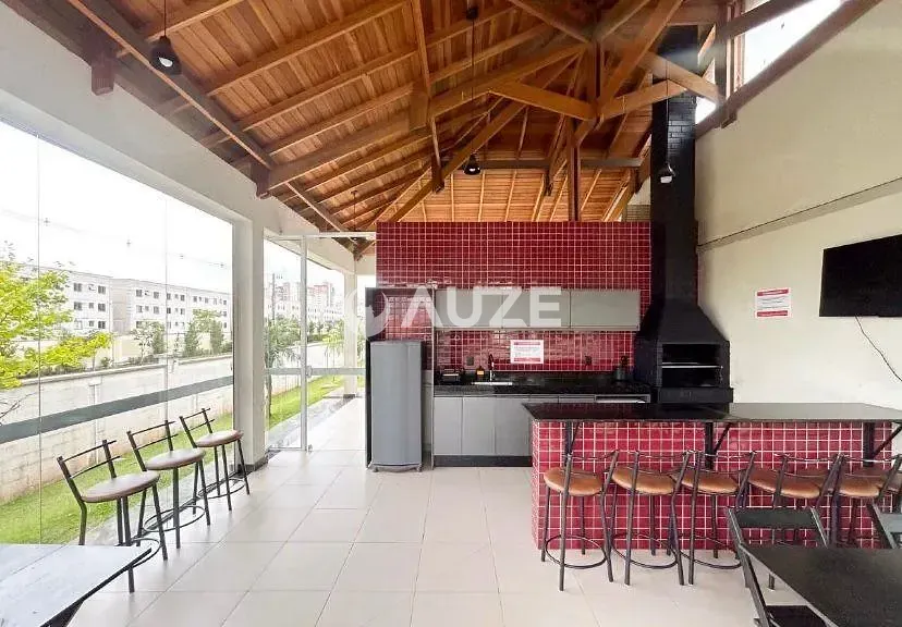 Apartamento, 2 quartos, 40 m² - Foto 6
