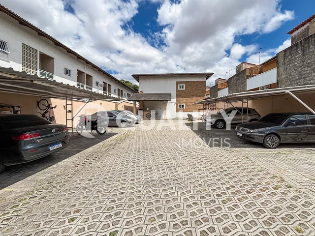 Apartamento com 59m² 2 quartos e 2 banheiros, à venda, no bairro Araturi (Jurema) em Caucaia
