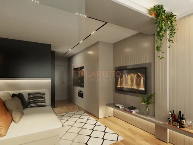 Apartamento 1 quarto e 1 banheiro, à venda, no bairro Perdizes em São Paulo