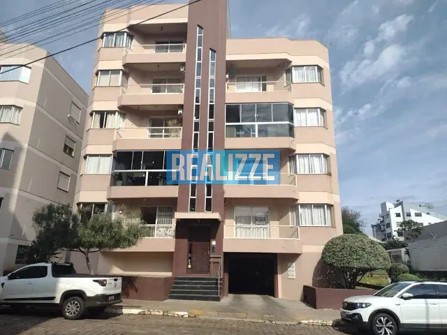 Apartamento com 148m² 3 quartos e 2 banheiros, à venda, no bairro Centro em Marau