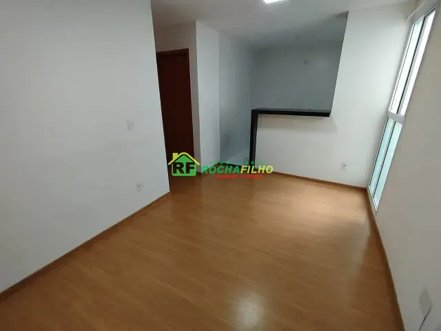 Apartamento com 37m² 2 quartos e 1 banheiro, para alugar, no bairro Gurupi em Teresina