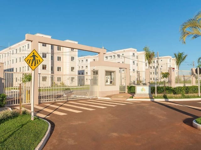 Foto do Apartamento - Morar Perto da UFMS Nunca Foi Tão Acessível! Confira! | Romeu Imóveis