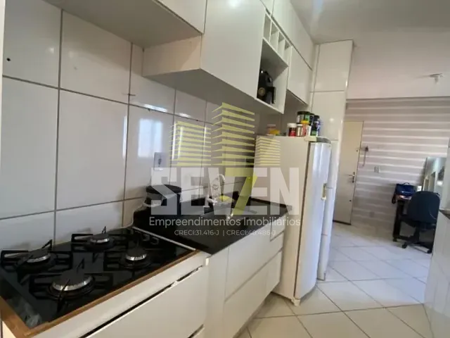 Apartamento com 47m² 2 quartos e 1 banheiro, para alugar, no bairro Núcleo Habitacional Vereador Edson Francisco da Silva em Bauru