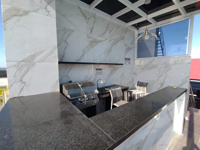 Apartamento com 55m² 2 quartos e 2 banheiros, à venda, no bairro Pedro Gondim em João Pessoa