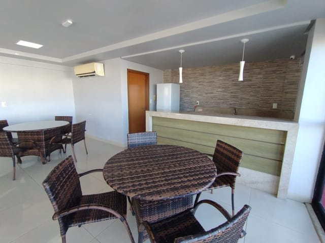 Apartamento com 55m² 2 quartos e 2 banheiros, à venda, no bairro Pedro Gondim em João Pessoa