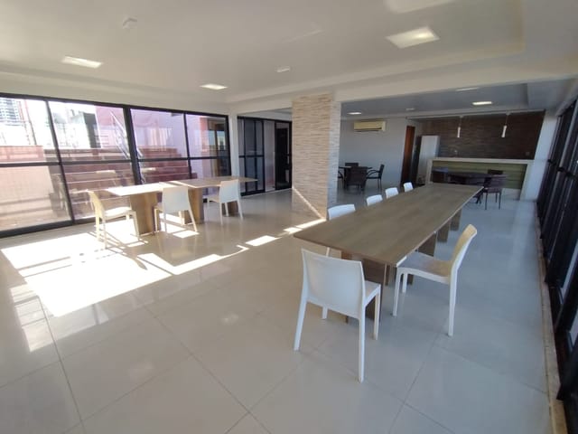 Apartamento com 55m² 2 quartos e 2 banheiros, à venda, no bairro Pedro Gondim em João Pessoa