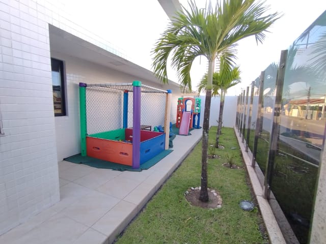 Apartamento com 55m² 2 quartos e 2 banheiros, à venda, no bairro Pedro Gondim em João Pessoa