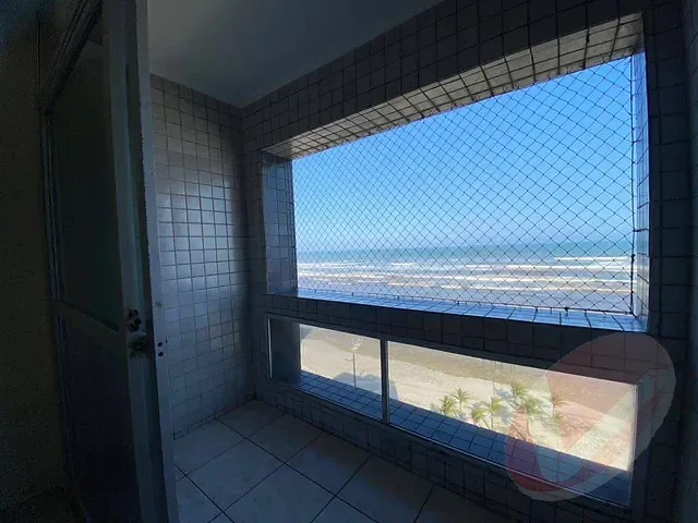 Apartamento 3 quartos e 2 banheiros, para alugar, no bairro Real em Praia Grande