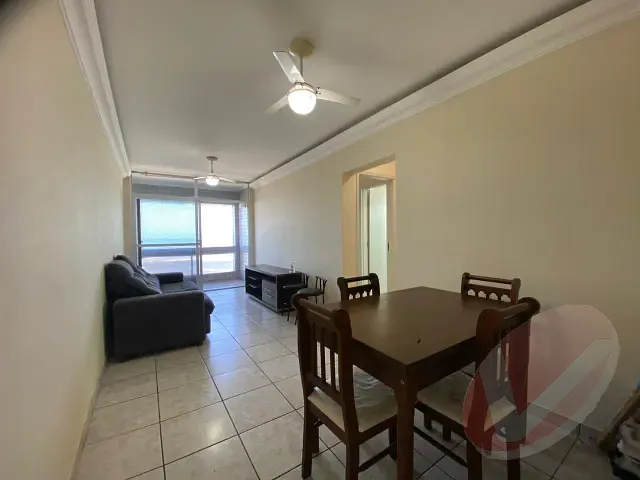 Apartamento 3 quartos e 2 banheiros, para alugar, no bairro Real em Praia Grande