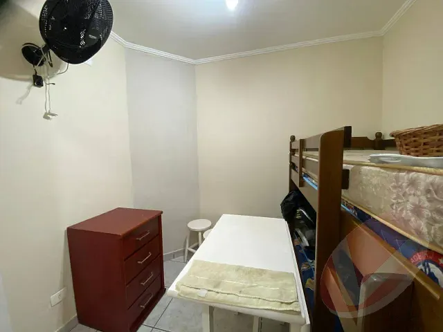 Apartamento 3 quartos e 2 banheiros, para alugar, no bairro Real em Praia Grande
