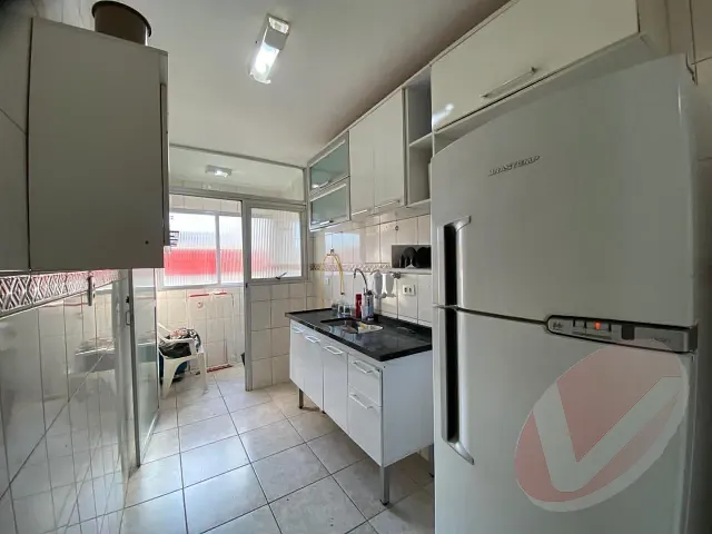 Apartamento 3 quartos e 2 banheiros, para alugar, no bairro Real em Praia Grande