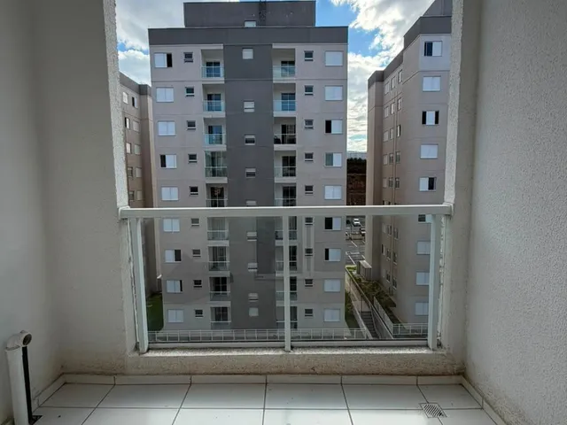 Apartamento 2 quartos e 1 banheiro, para alugar, no bairro Ponte Nova em Extrema