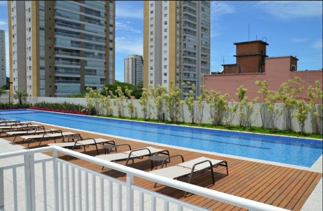 Foto do Apartamento - Apartamento à Venda, Alto da Boa Vista Santo Amaro, São Paulo, SP | Abba Negócios Imobiliários