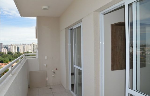 Foto do Apartamento - Apartamento à Venda, Alto da Boa Vista Santo Amaro, São Paulo, SP | Abba Negócios Imobiliários