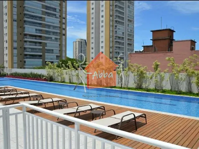 Apartamento com 33m² 1 quarto e 1 banheiro, à venda, no bairro Santo Amaro em São Paulo