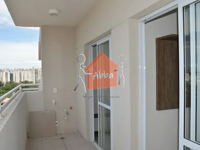 Apartamento com 33m² 1 quarto e 1 banheiro, à venda, no bairro Santo Amaro em São Paulo