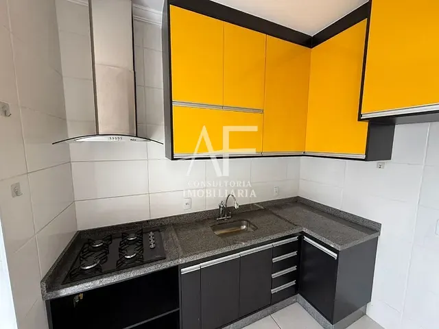 Apartamento com 54m² 2 quartos e 1 banheiro, à venda, no bairro Rancho Grande em Tremembé