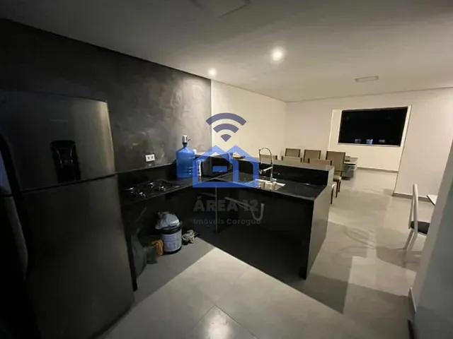 Apartamento 1 quarto e 1 banheiro, à venda, no bairro Centro em Caraguatatuba